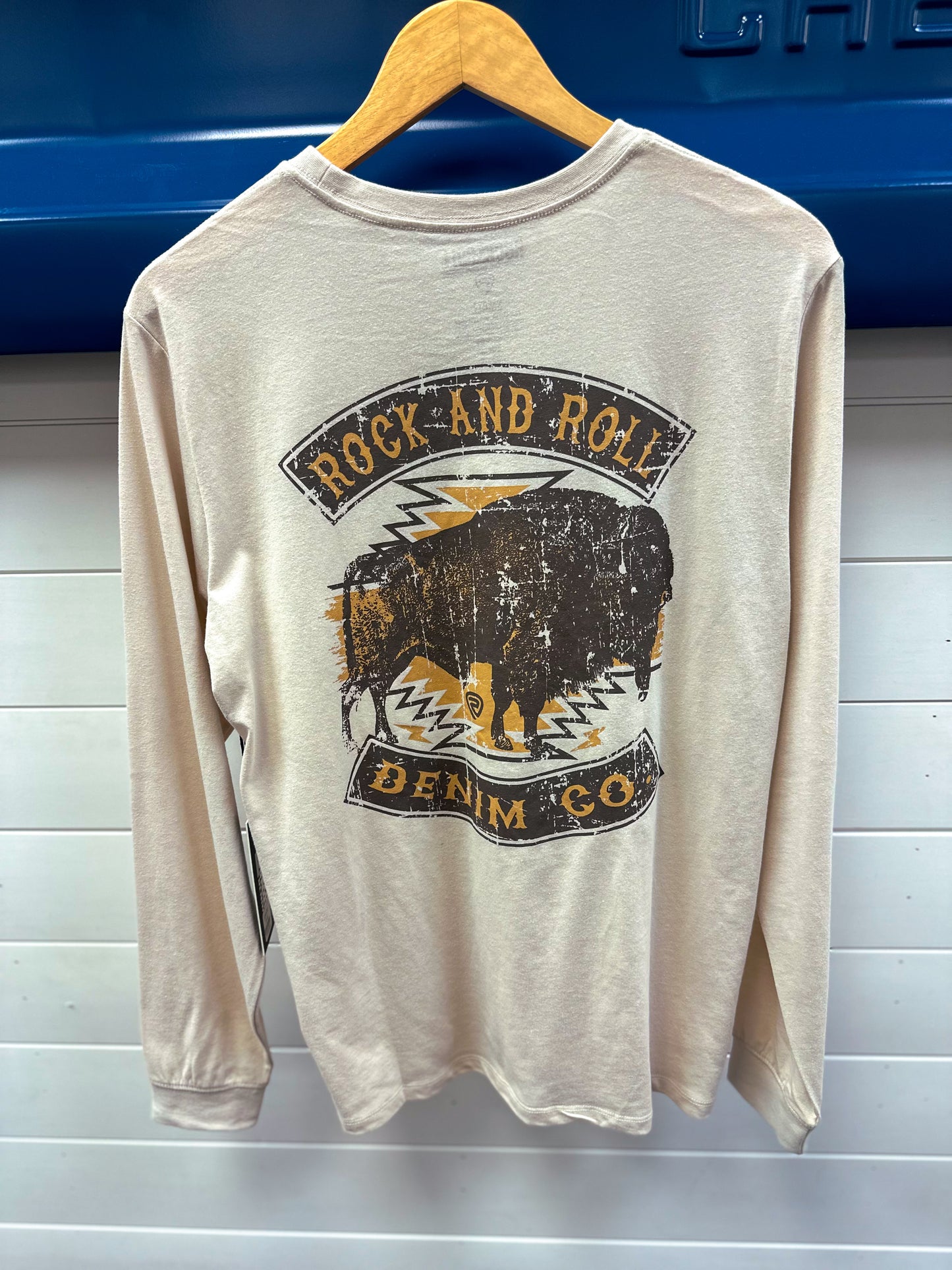 Buffalo Long Sleeve