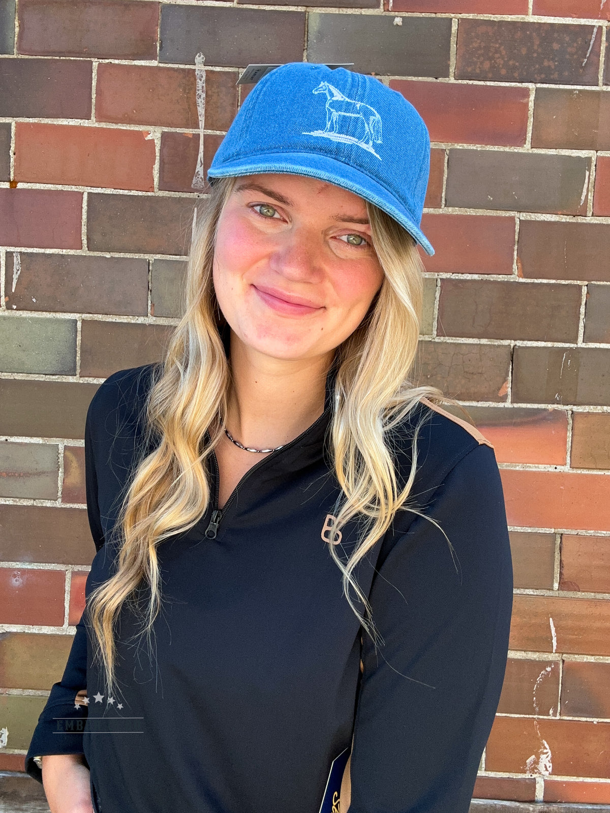 Panhandle Performance Pullover