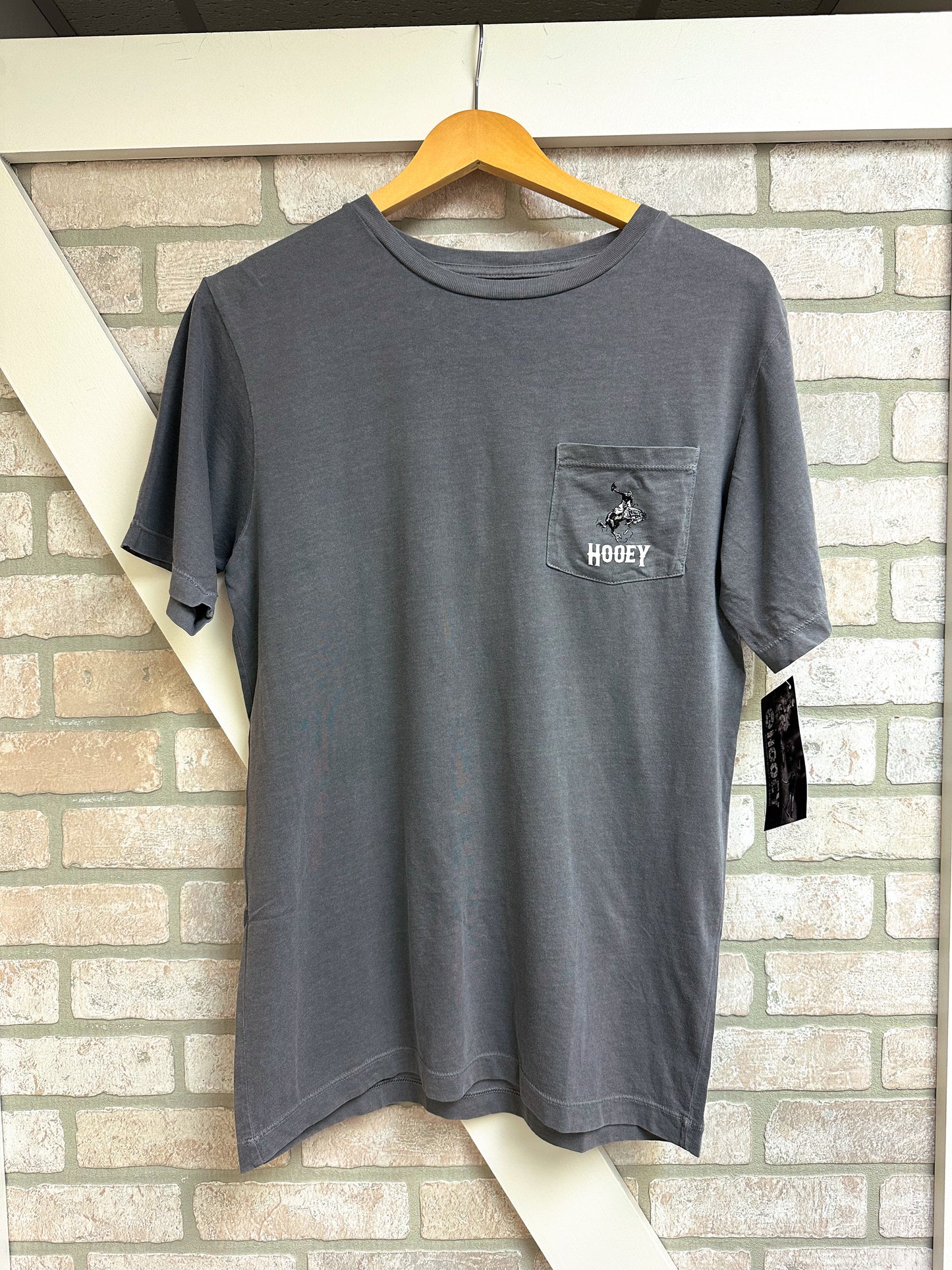 Cheyenne Grey Men's Hooey Graphic