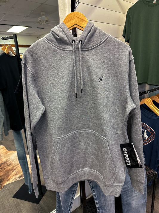 Men's Hooey Grey Hoody