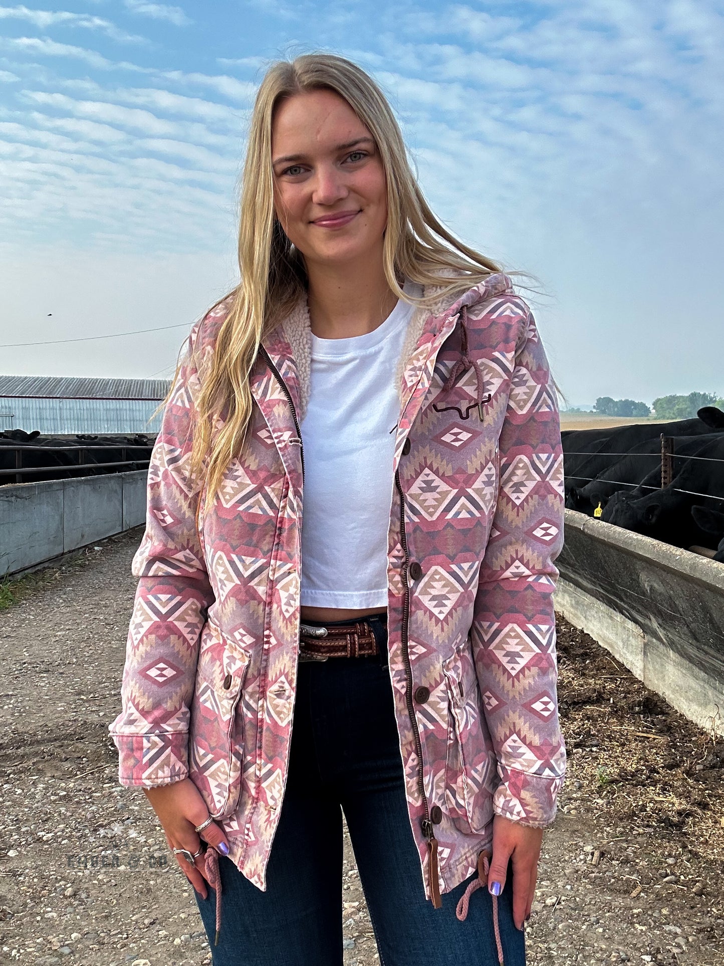 KR Aztec All-Weather Anorak