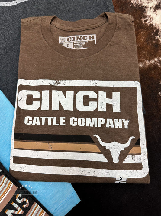 Cinch Cattle Company T-Shirt