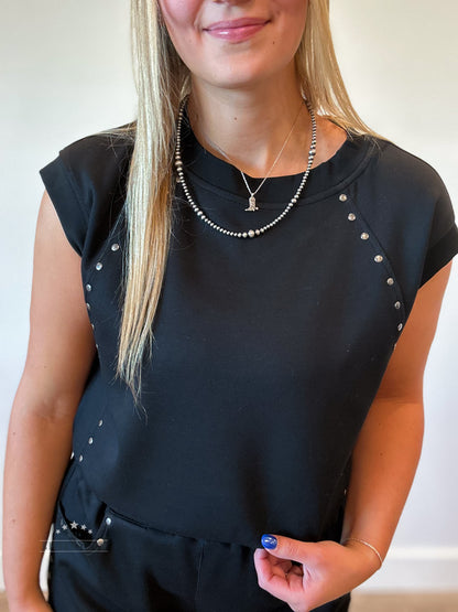 The Blaze Set - BLACK