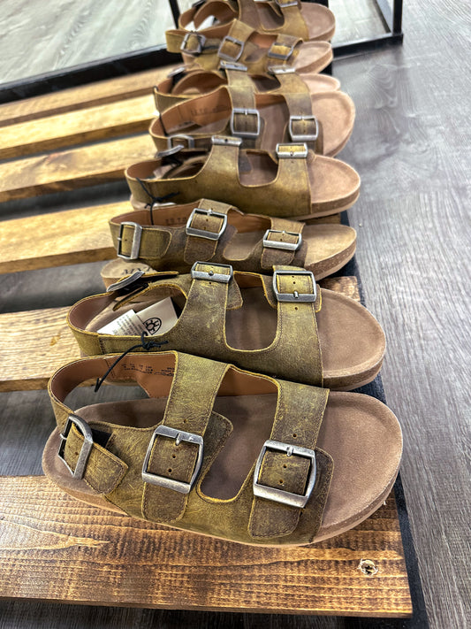 Mountain Leather Sandal