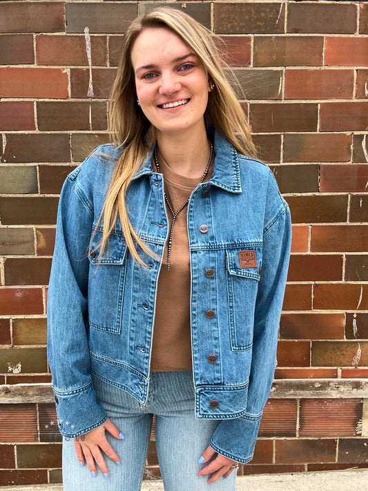 KR Joey Denim Jacket