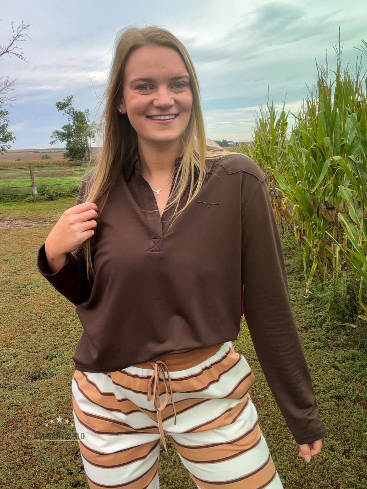 KR Riva Long Sleeve