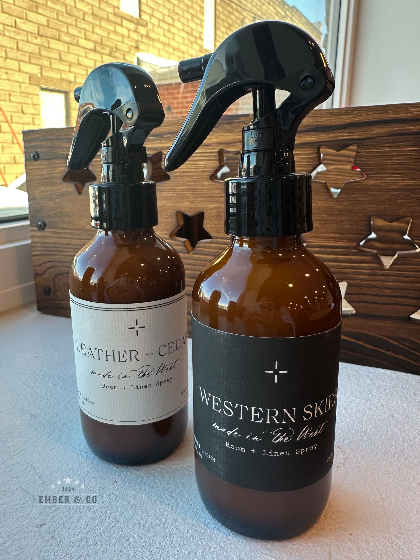 Room & Linen Spray
