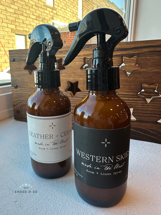 Room & Linen Spray