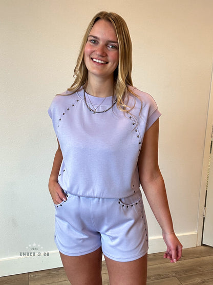 The Blaze Set - LAVENDER