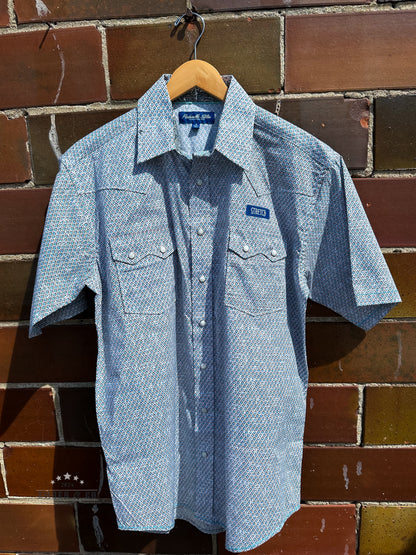 Men's Tipi SS Pearl Snap