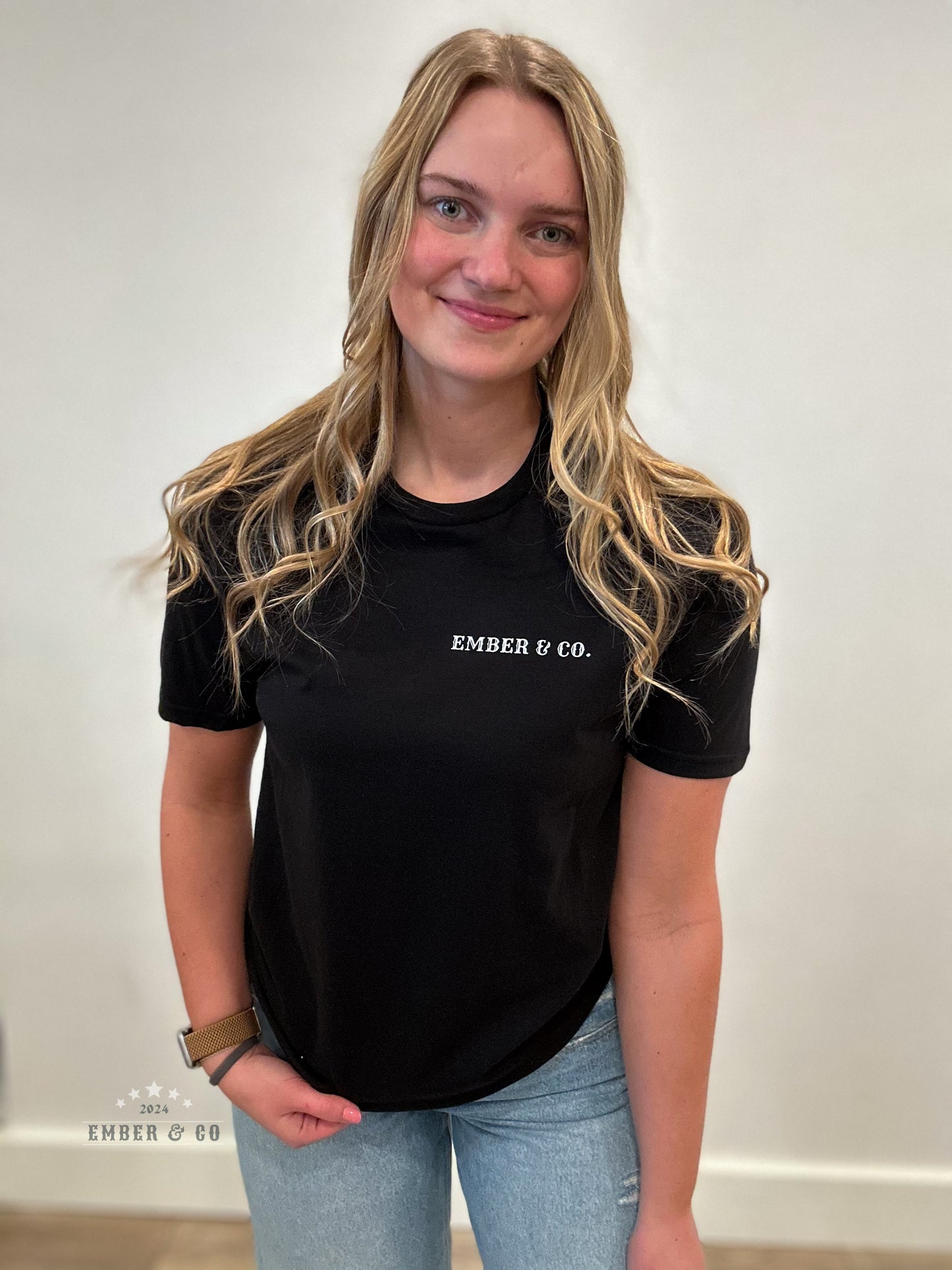 Western Legacy Branded Tee