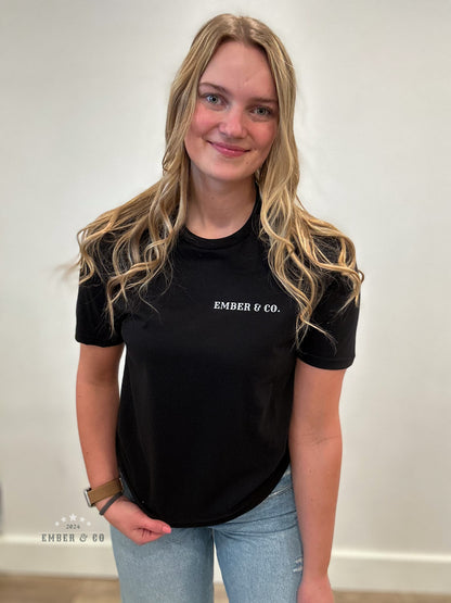 Western Legacy Branded Tee