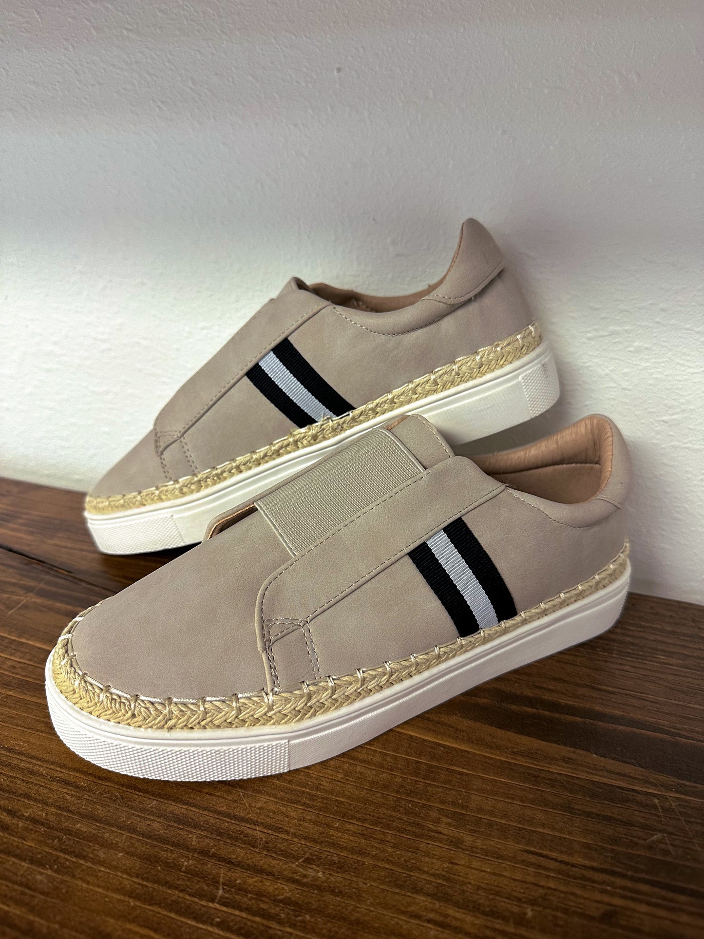 Clay Slip-On Sneaker