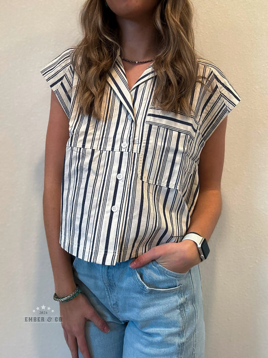 Prairie Threads Shirt - 2 Colors