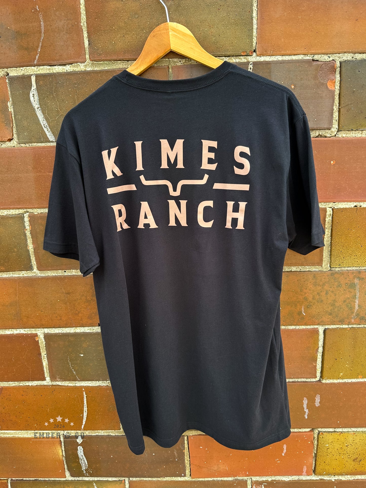 KR Back Branded TShirt