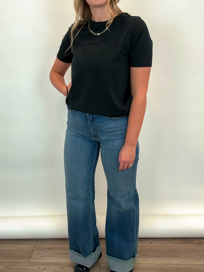 KR Olivia Light Denim Jean