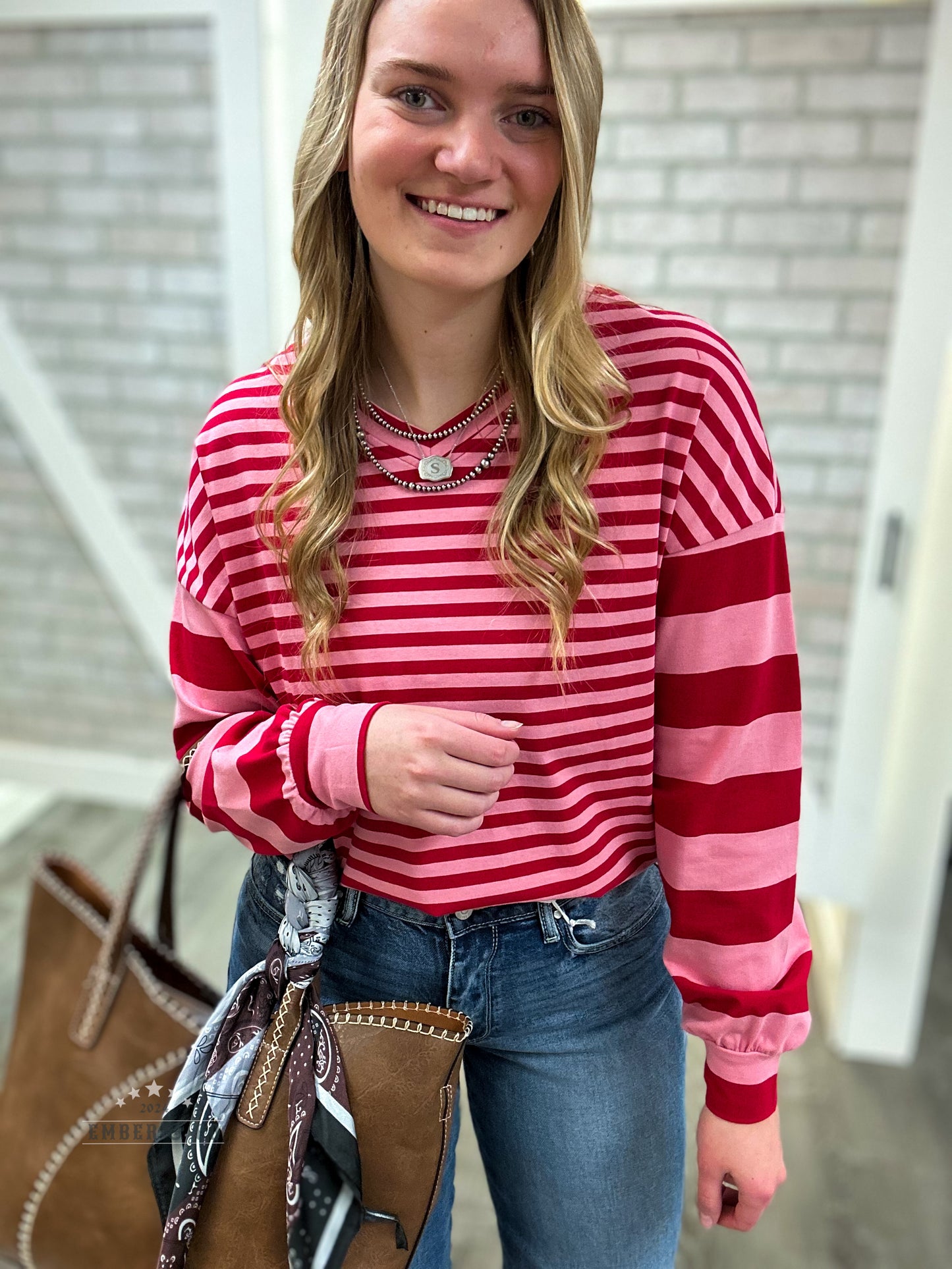 Valentine Long Sleeve