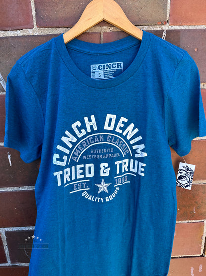 Men's Cinch Tried & True TShirt