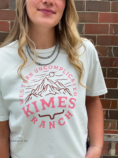 KR The Pass TShirt