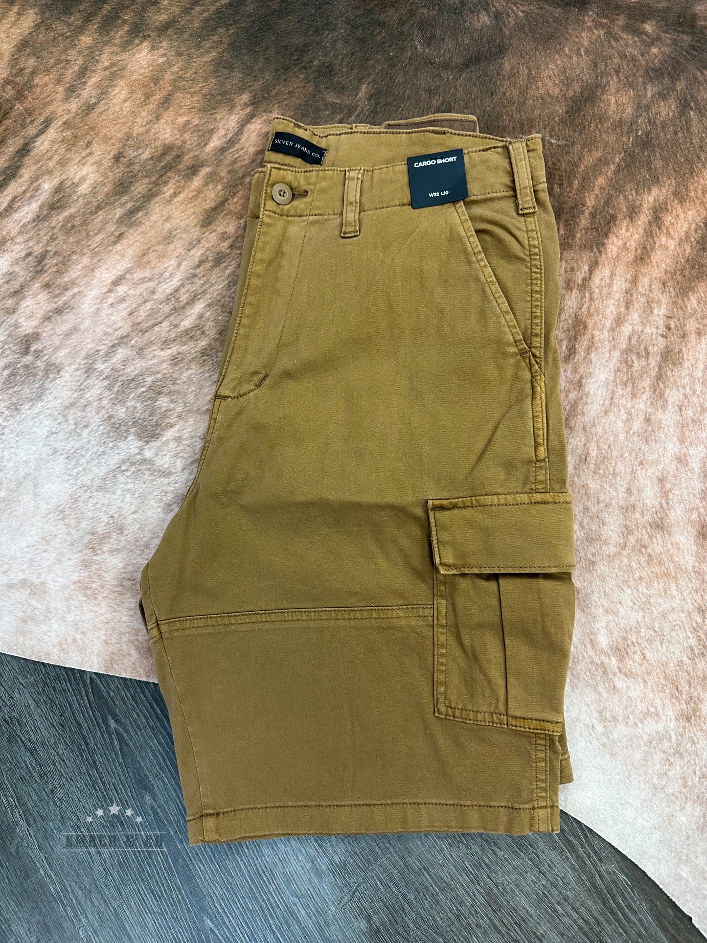 Men's Cargo Short