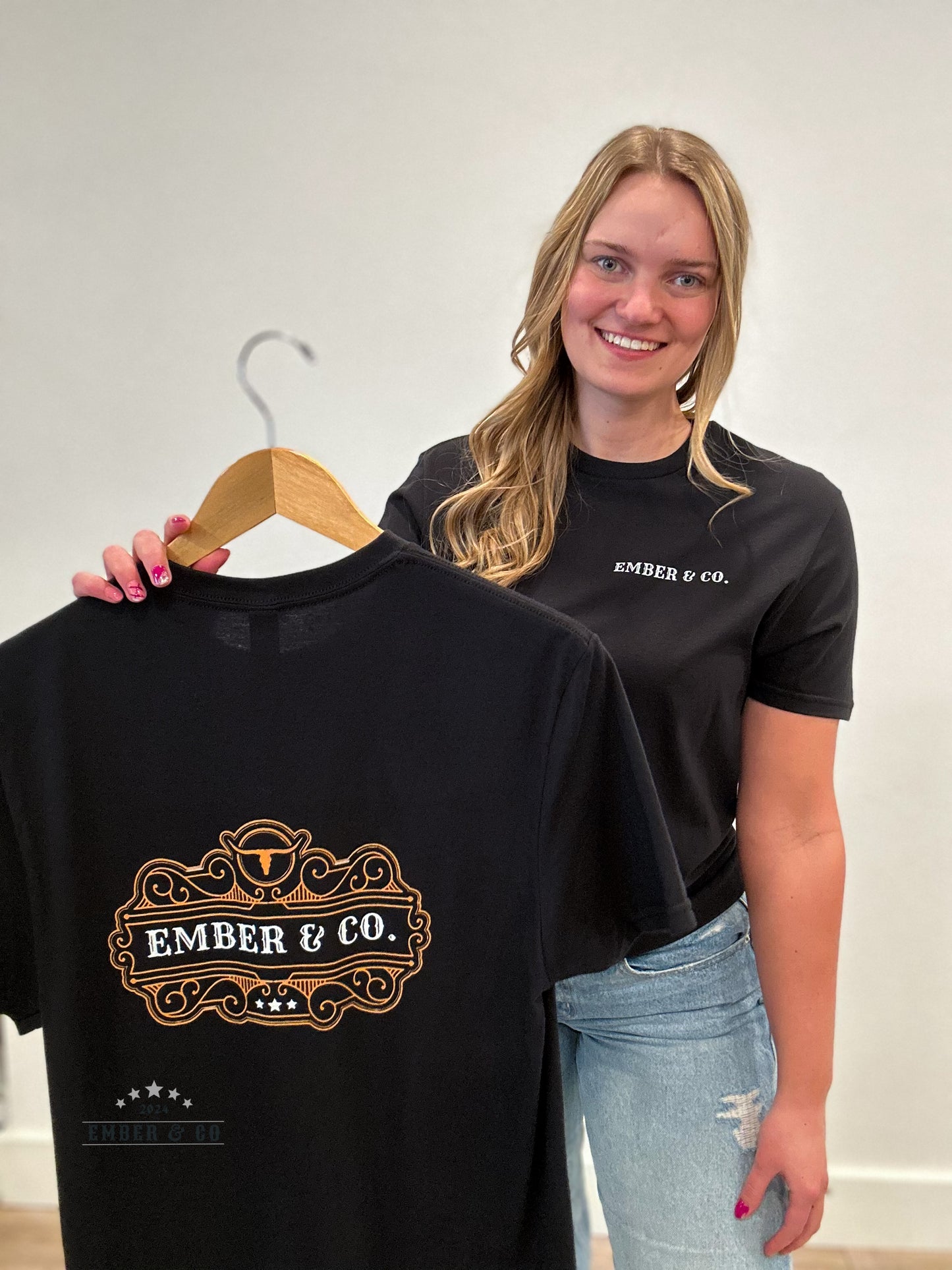 Western Legacy Branded Tee