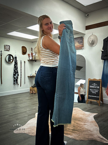 KR Olivia Dark Wash Denim