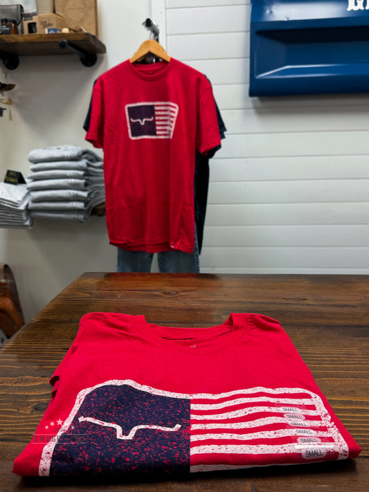 American Trucker Men's Graphic