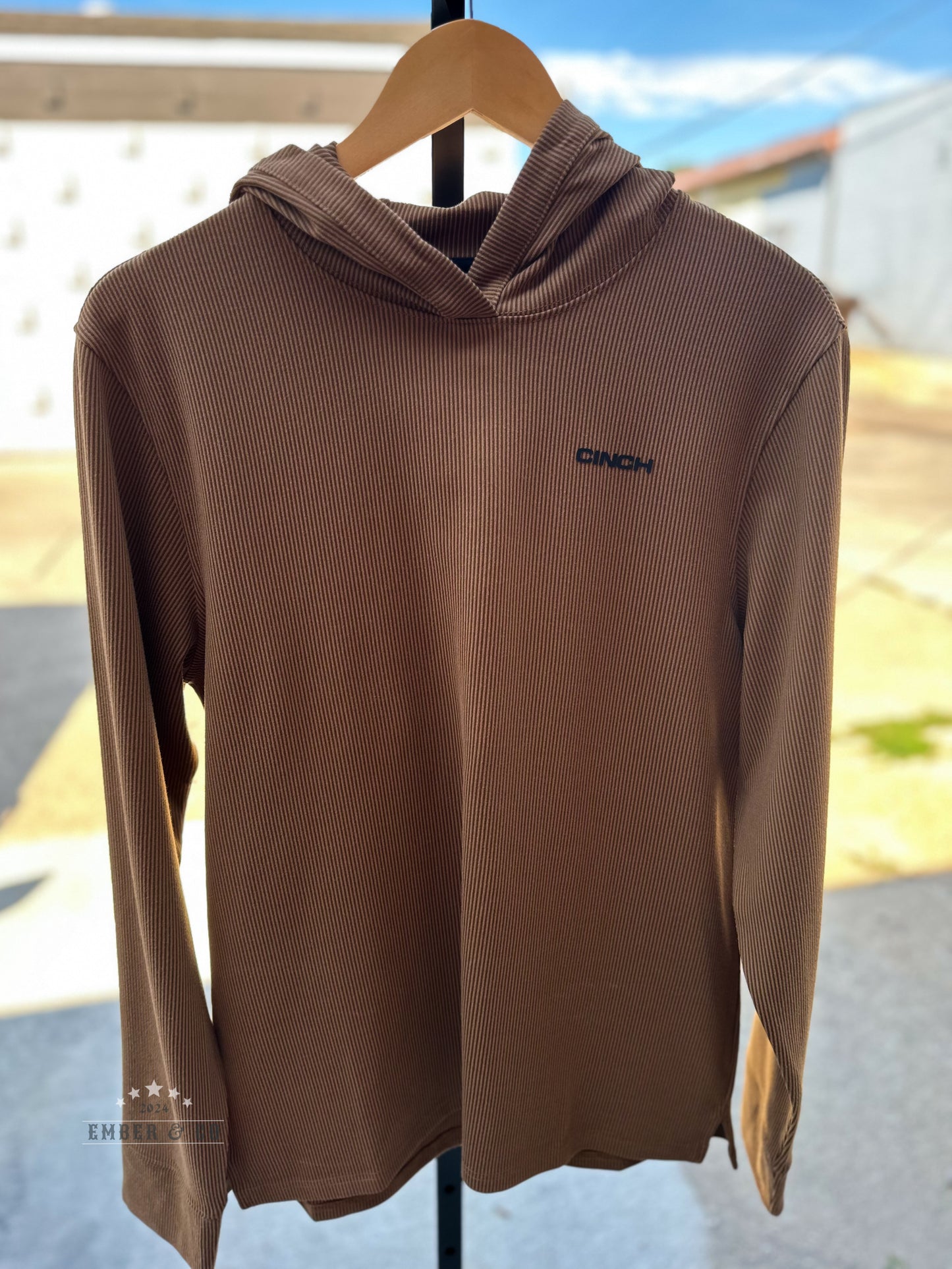 Cinch Saddleback Hoodie