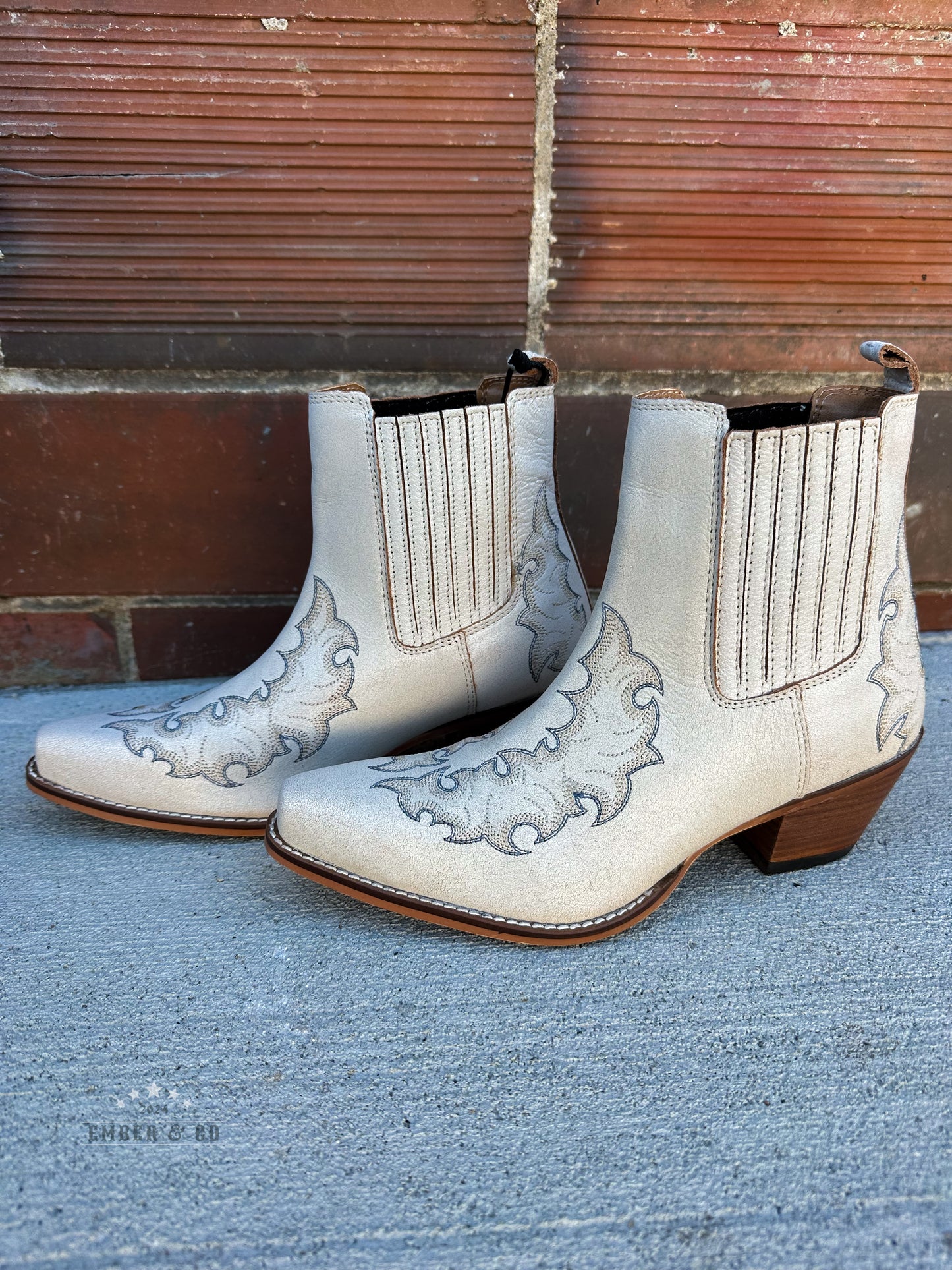 Darling Ranch Booties
