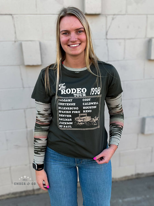 1998 Rodeo Tour TShirt