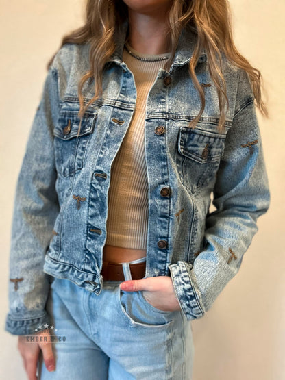 Ranch Hand Denim Jacket