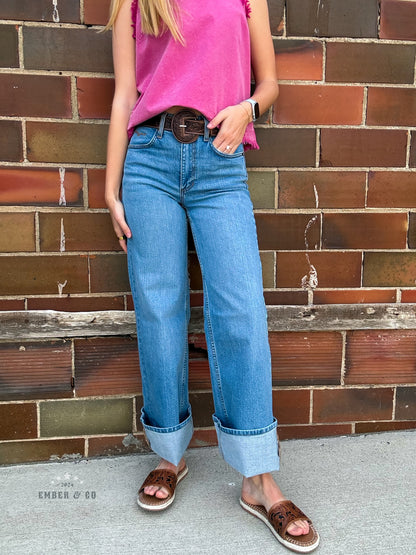KR Zoey Denim Jeans