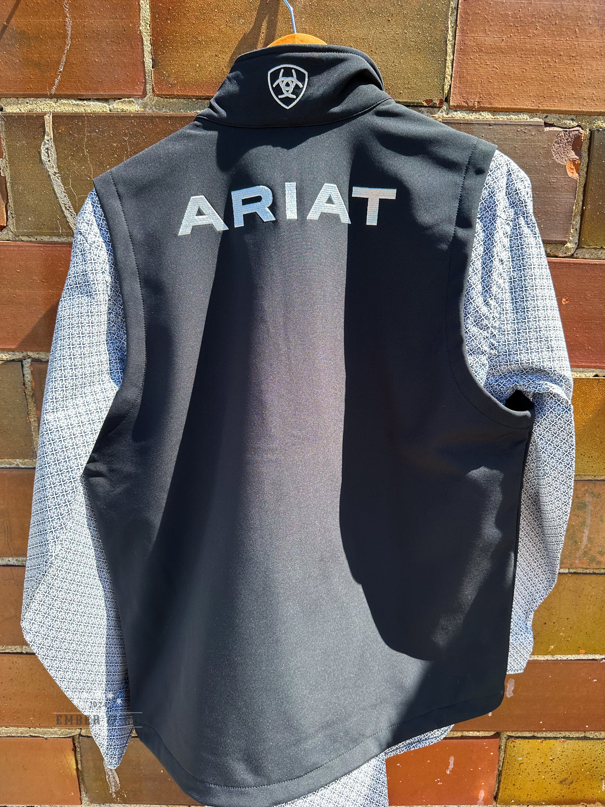 Men's Panhandle Stretch Pearl Snap LS