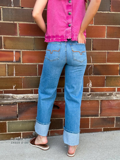 KR Zoey Denim Jeans