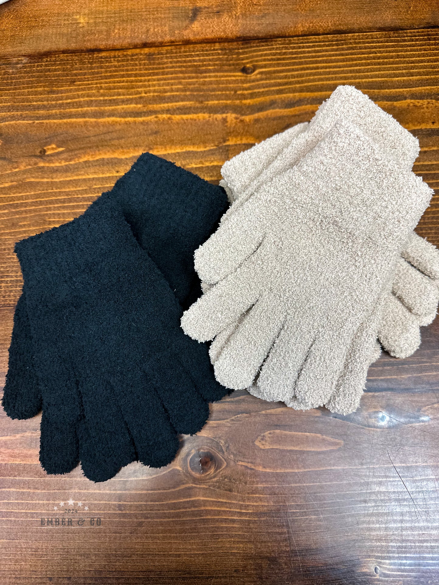 Winter Luxury Gloves