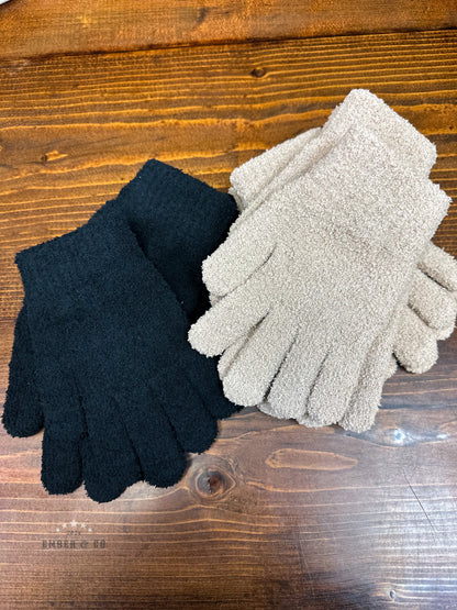 Winter Luxury Gloves