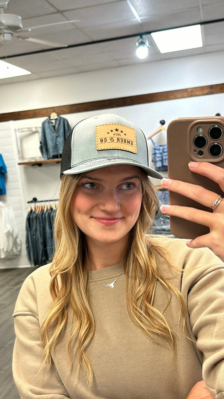 Ember & Co. Branded Hat