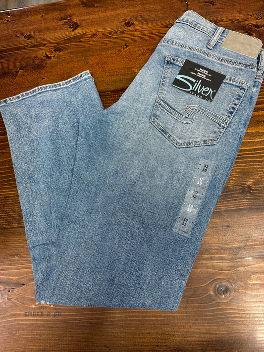 Grayson Men's Straight Leg Denim