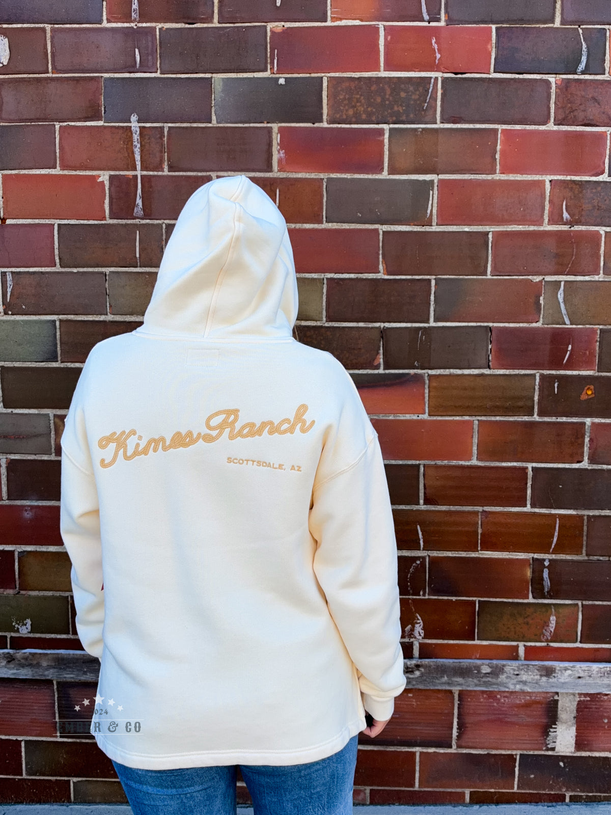 KR Pippi Hoodie