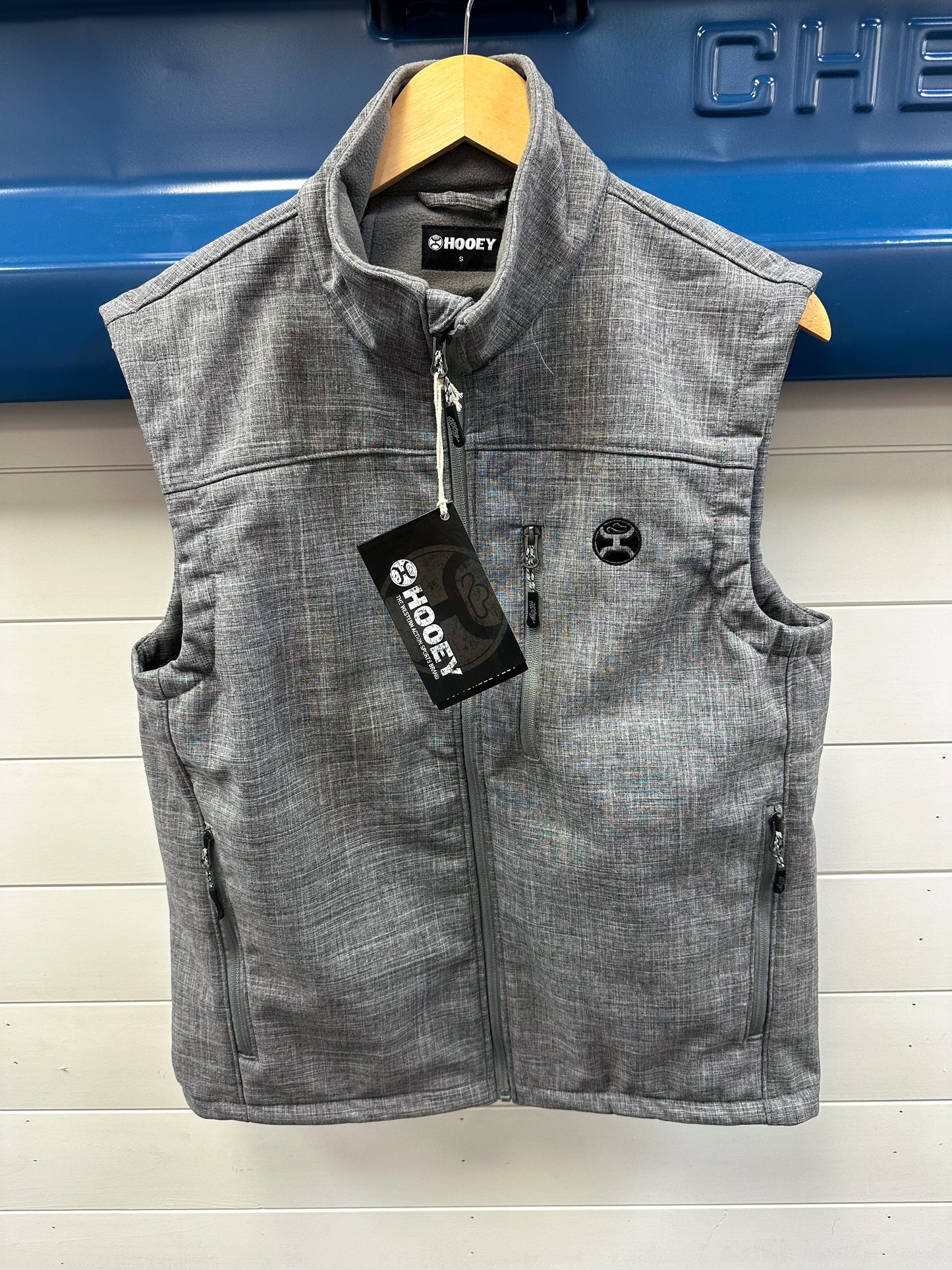 Men's Hooey Softshell Vest