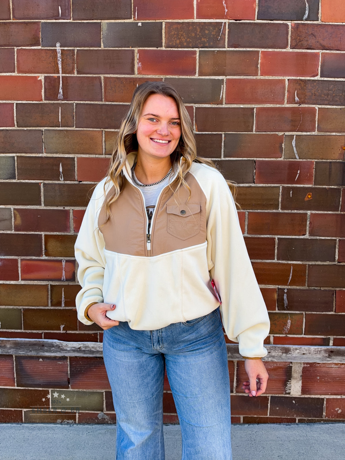 KR Indie 1/4 Zip