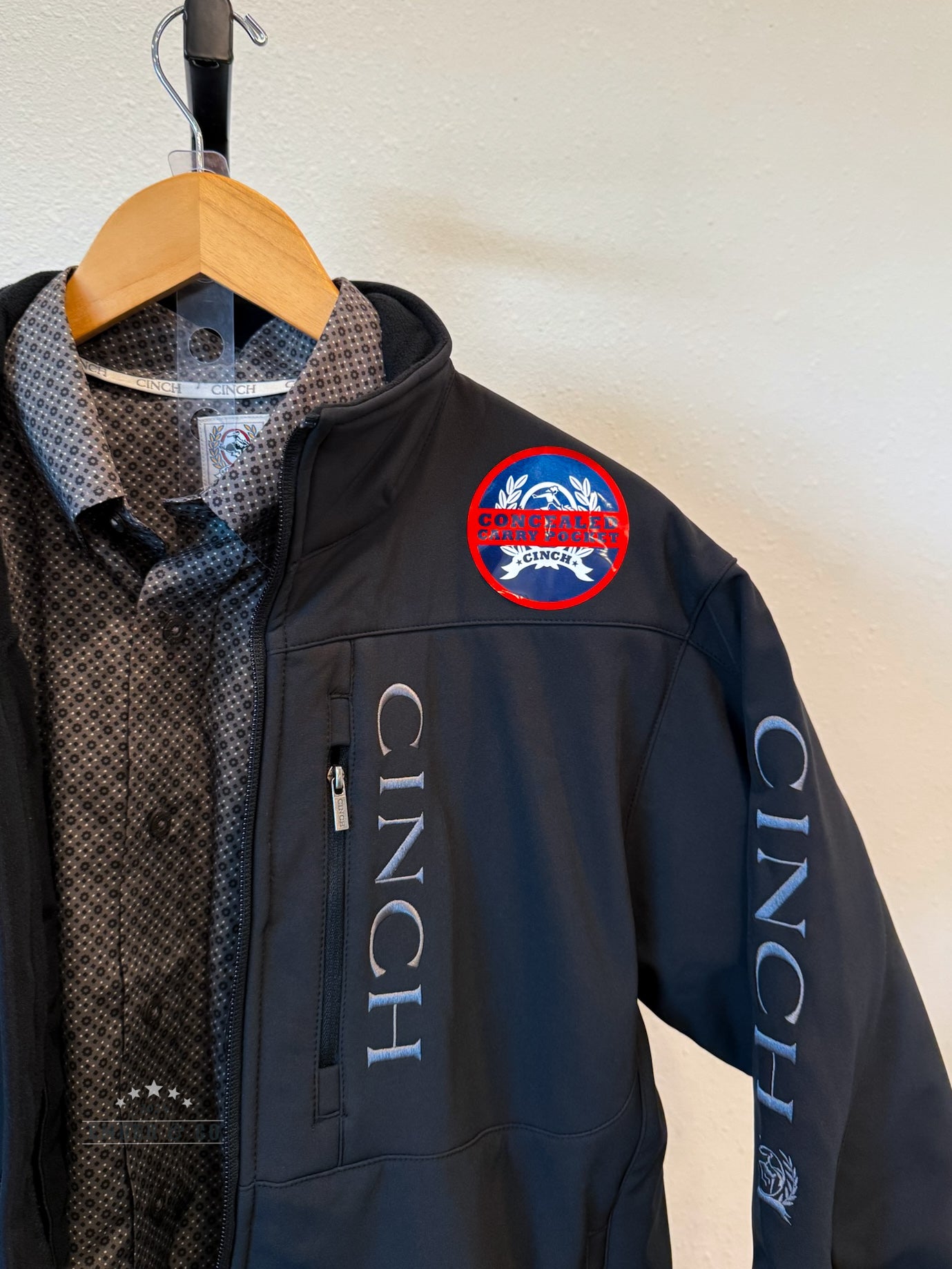 Men's Cinch CC Jacket