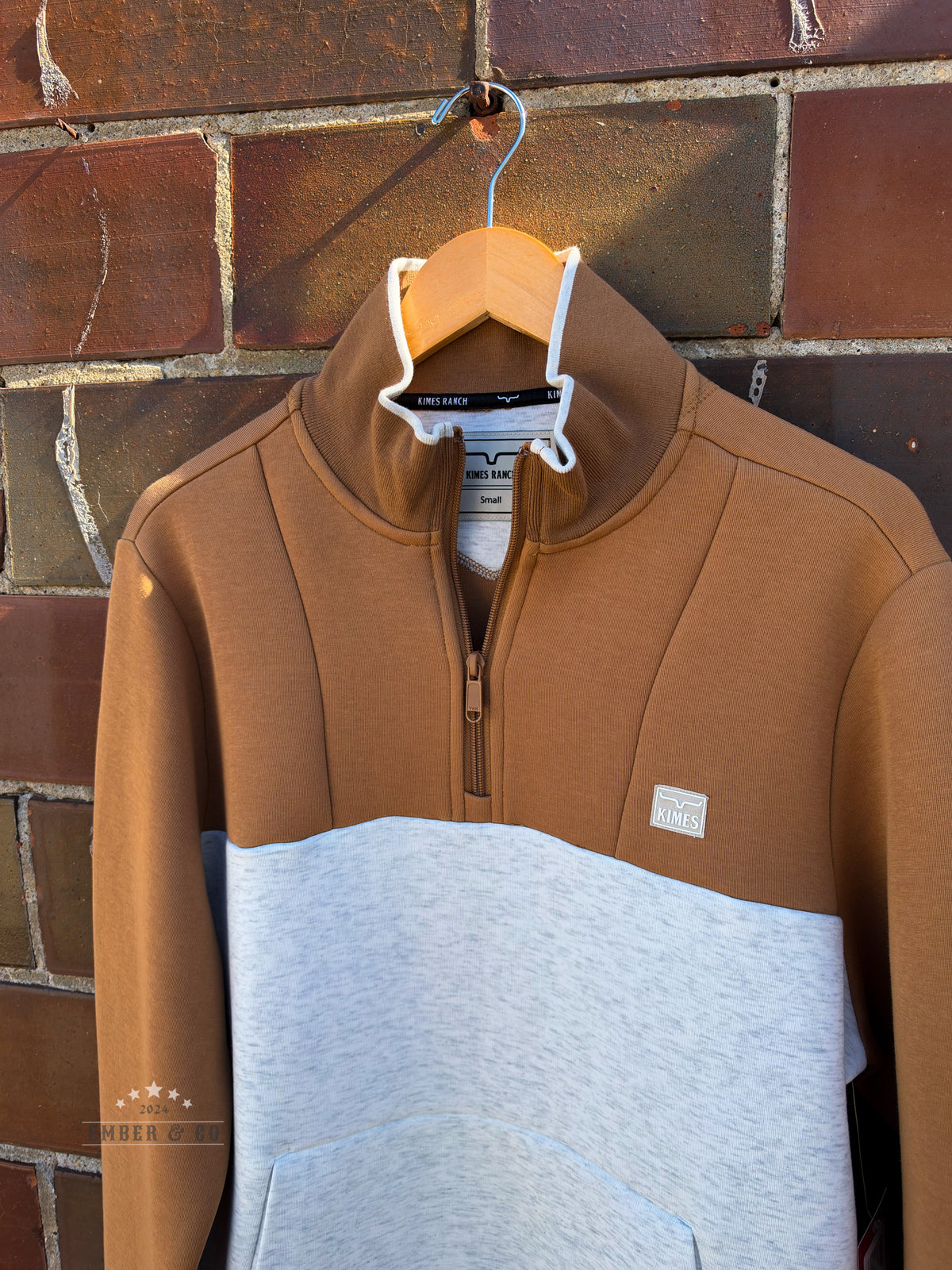 KR Men's Doncast 1/4 Zip
