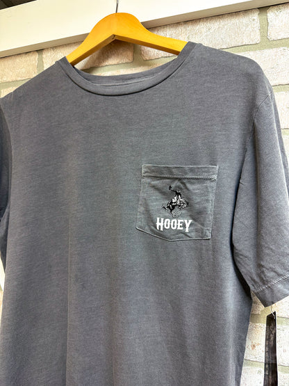 Cheyenne Grey Men's Hooey Graphic