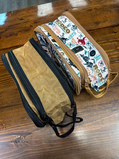 Women's Hooey Toiletry Bag