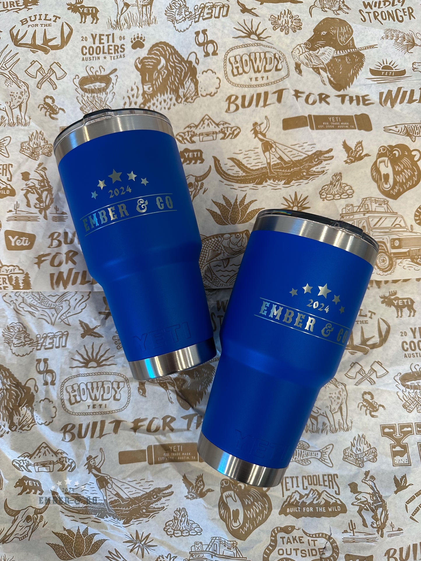 Ember & Co. Tumbler 30oz