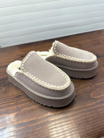 Slip-On Moccasin