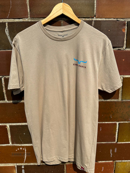 KR Men's Long Live TShirt