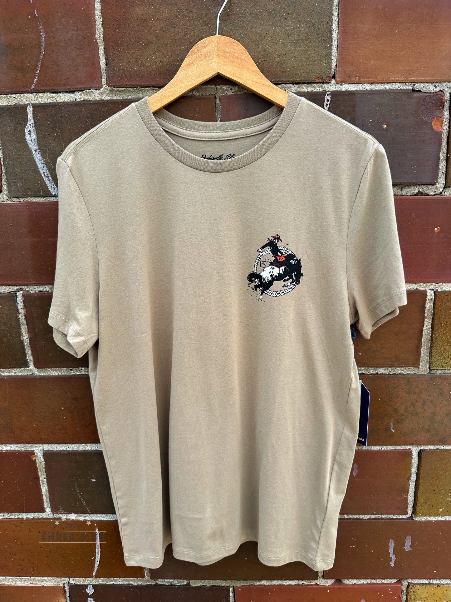 Men's Giddy Up Panhandle TShirt