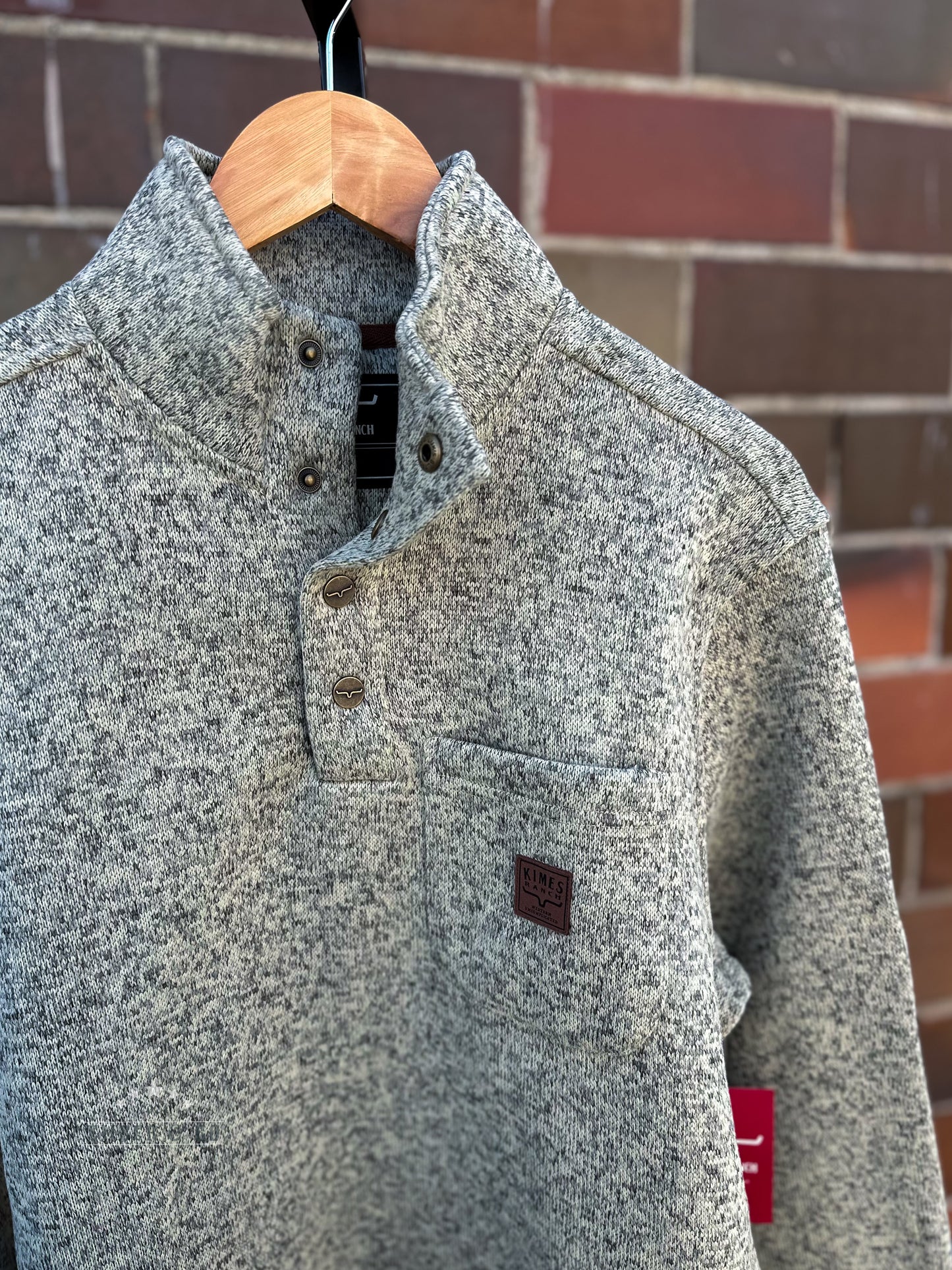 KR Men's Julian Pullover